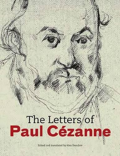 Cover image for The Letters of Paul Cezanne