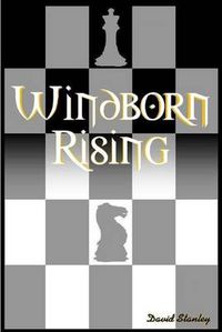 Cover image for Windborn Rising