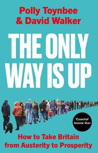 Cover image for The Only Way Is Up