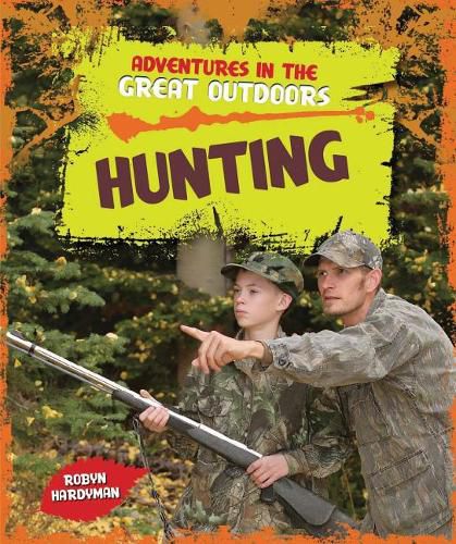 Cover image for Hunting