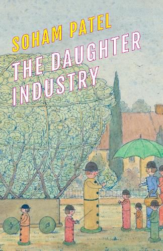 Cover image for The Daughter Industry