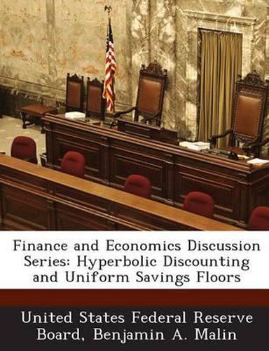 Cover image for Finance and Economics Discussion Series