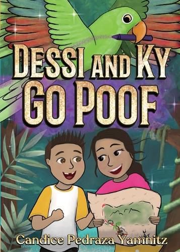 Cover image for Dessi and Ky Go Poof