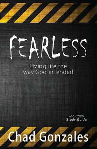 Cover image for Fearless - Living life the way God intended