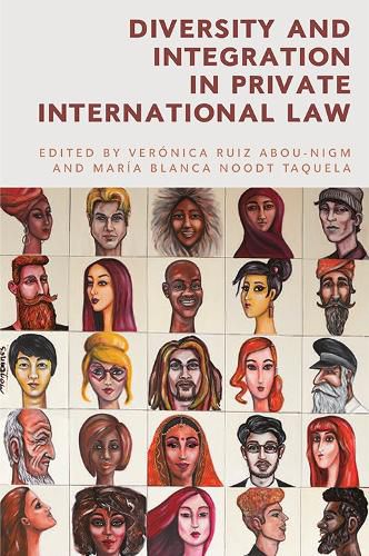 Cover image for Diversity and Integration in Private International Law