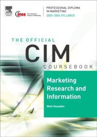 Cover image for Marketing Communications