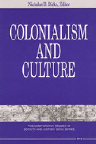 Cover image for Colonialism and Culture