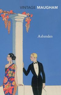 Cover image for Ashenden