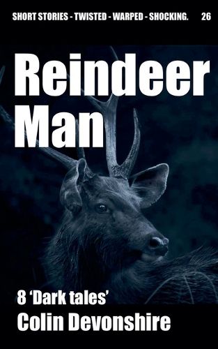 Cover image for Reindeer Man