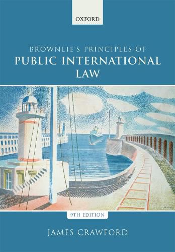 Brownlie's Principles of Public International Law