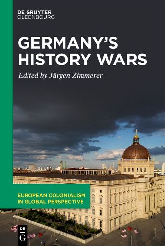 Cover image for Germany's History Wars