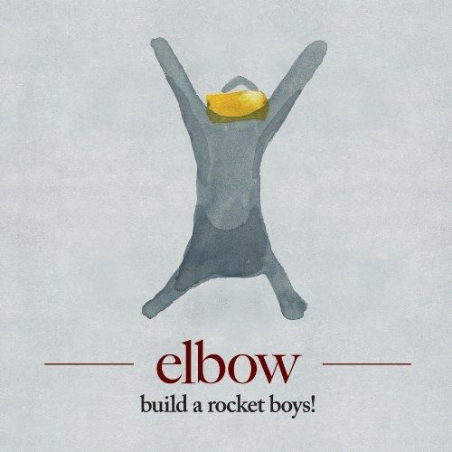 Cover image for Build A Rocket Boys