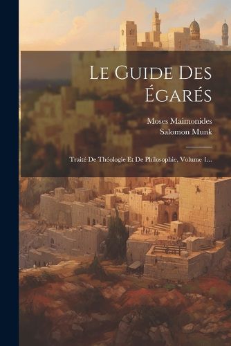 Cover image for Le Guide Des Egares