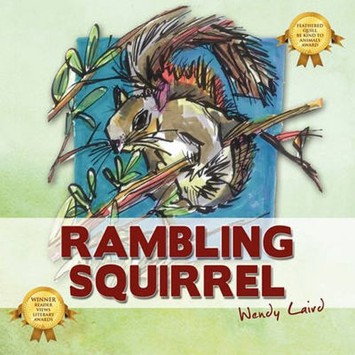 Cover image for Rambling Squirrel