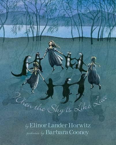 Cover image for When the Sky Is Like Lace: Barbara Cooney Reissue