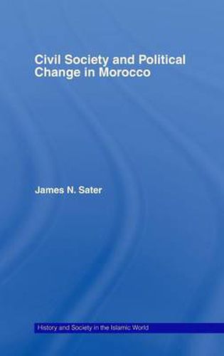 Cover image for Civil Society and Political Change in Morocco