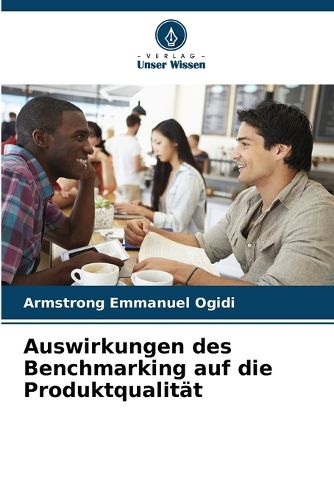 Cover image for Auswirkungen des Benchmarking auf die Produktqualitaet