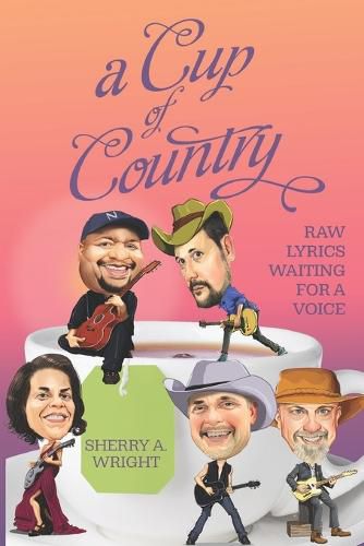 Cover image for A Cup of Country