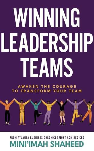 Cover image for Winning Leadership Teams