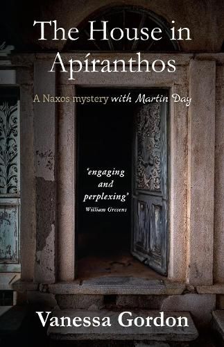 Cover image for The House in Apiranthos