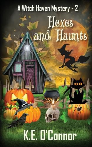 Cover image for Hexes and Haunts