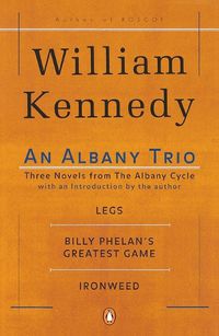 Cover image for An Albany Trio