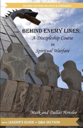 Cover image for Behind Enemy Lines