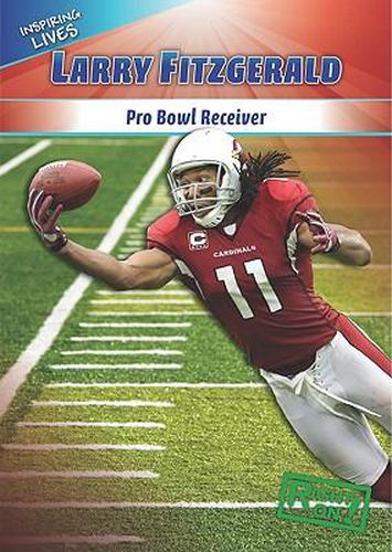 Cover image for Larry Fitzgerald