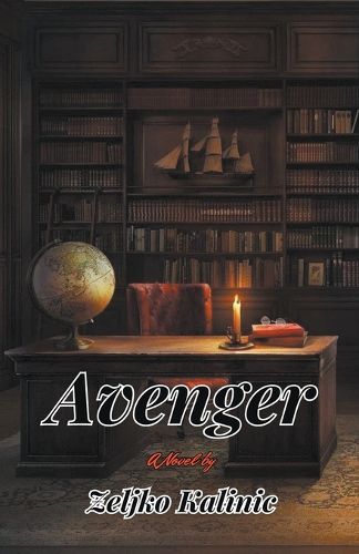 Cover image for Avenger