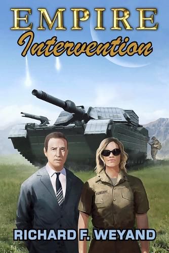 Cover image for Empire: Intervention