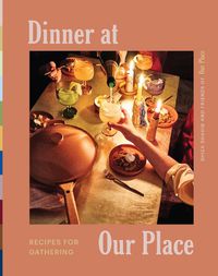 Cover image for Dinner at Our Place