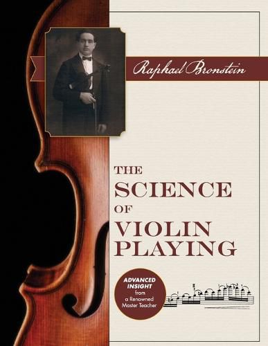 Cover image for The Science of Violin Playing