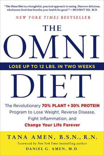 Cover image for The Omni Diet