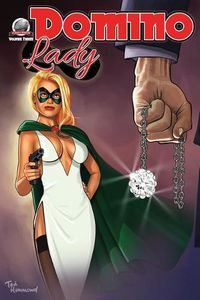 Cover image for Domino Lady Volume 3