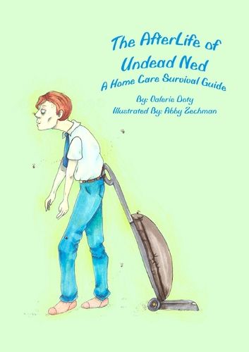 Cover image for The AfterLife of Undead Ned