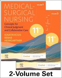 Cover image for Medical-Surgical Nursing