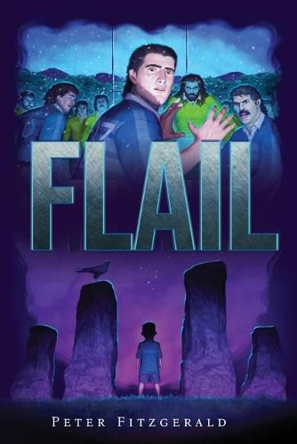 Cover image for Flail