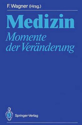 Cover image for Medizin: Momente der Veranderung