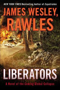Cover image for Liberators: A Novel of the Coming Global Collapse