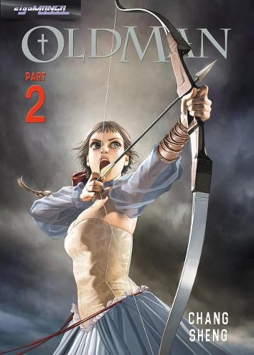 Cover image for Oldman: Part 2