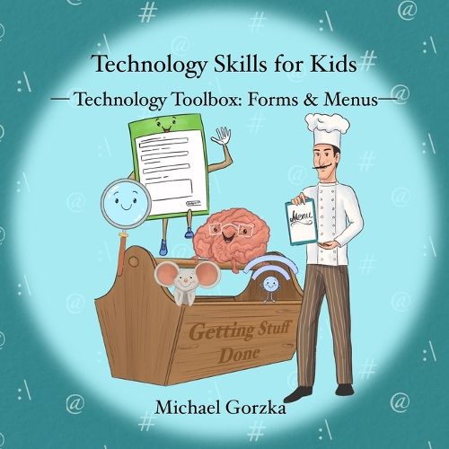 Cover image for Technology Skills for Kids