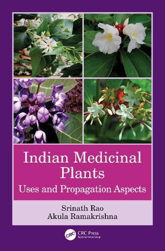 Cover image for Indian Medicinal Plants: Uses and Propagation Aspects