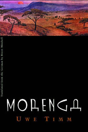 Morenga: Novel