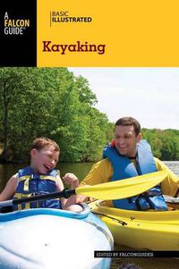 Cover image for Basic Illustrated Kayaking