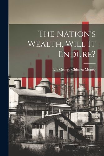 Cover image for The Nation's Wealth, Will It Endure?