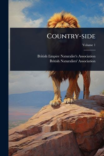 Cover image for Country-side