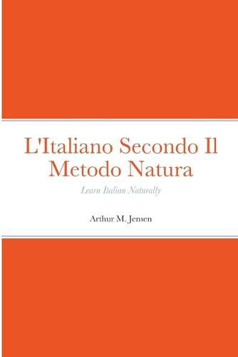 Cover image for L'Italiano Secondo Il Metodo Natura