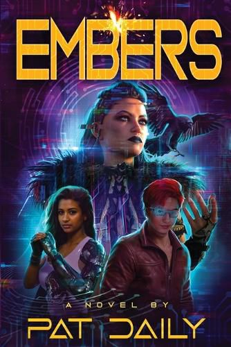 Cover image for Embers