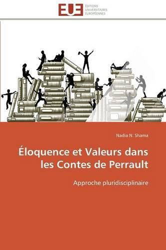 Cover image for Eloquence et valeurs dans les contes de perrault