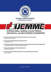 Cover image for Ijemme: International Journal of Electronics, Mechanical and Mechatronics Engineering